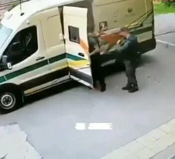 Нападение на инкассаторов