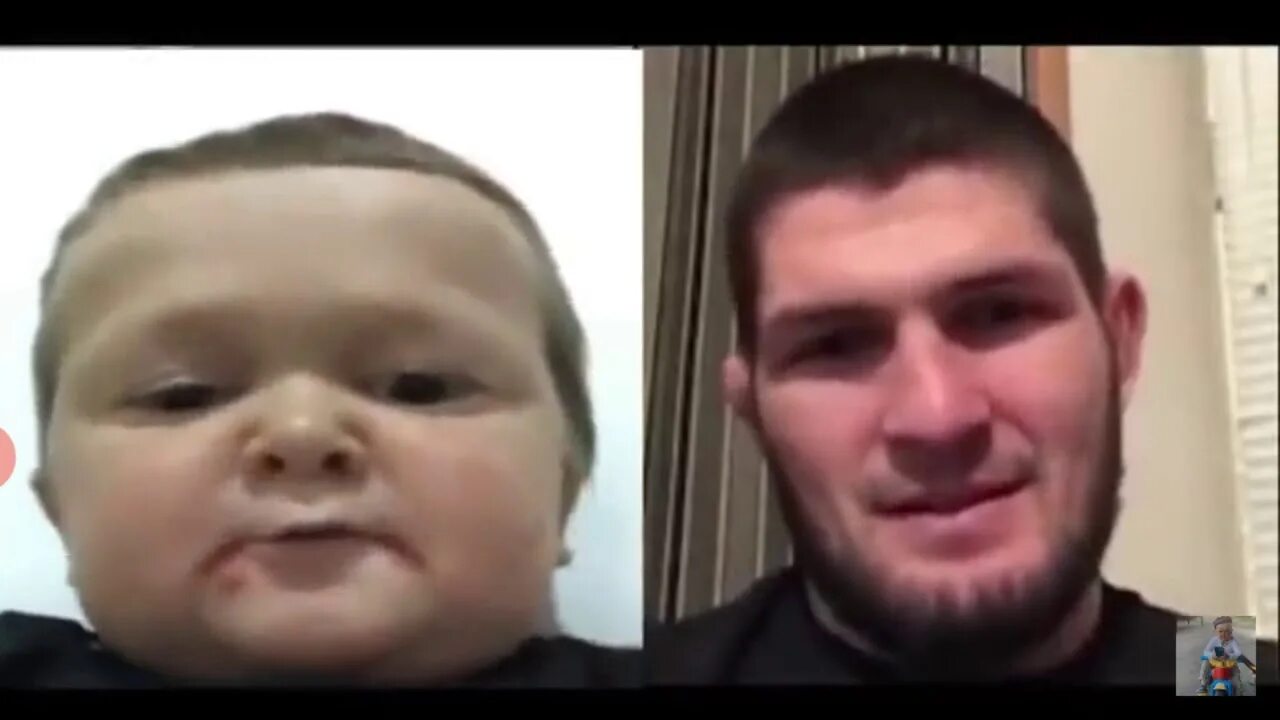 Лицо хасбика