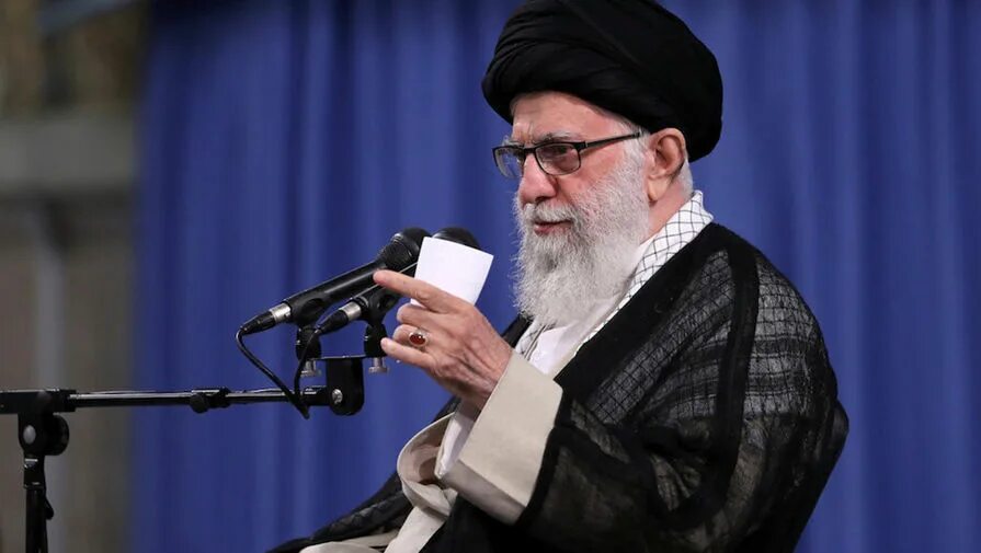 Javad khamenei