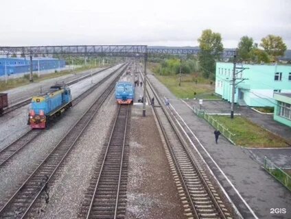 Электричка малиновка