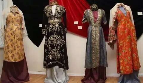 Ханства одежда