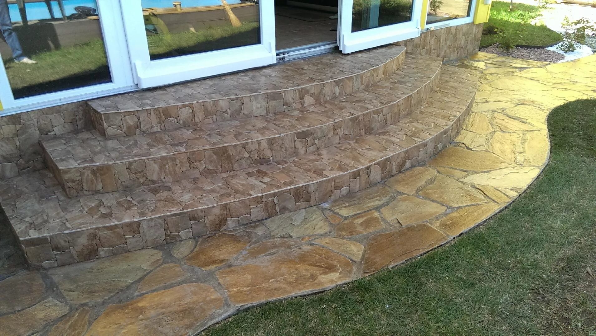 Ideal stone