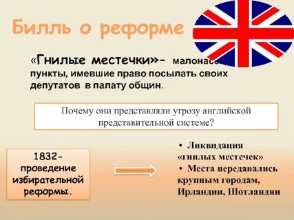 Англия путь