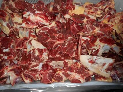 Продам мясо собакам