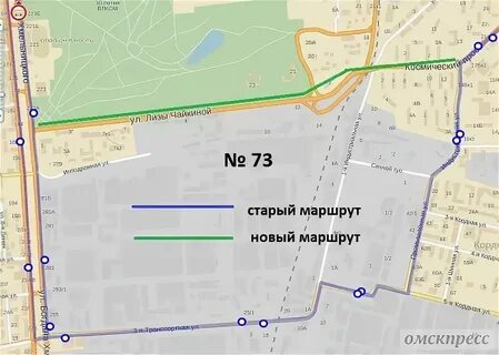 Маршрутный автобус 50