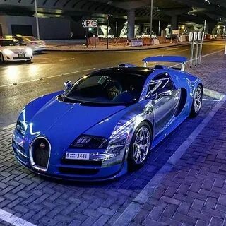 Bugatti dubai