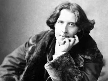 In one of his stories oscar wilde