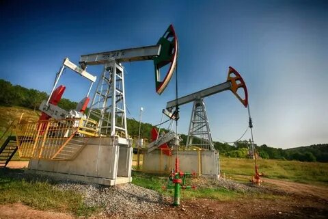Нефть в татарстане