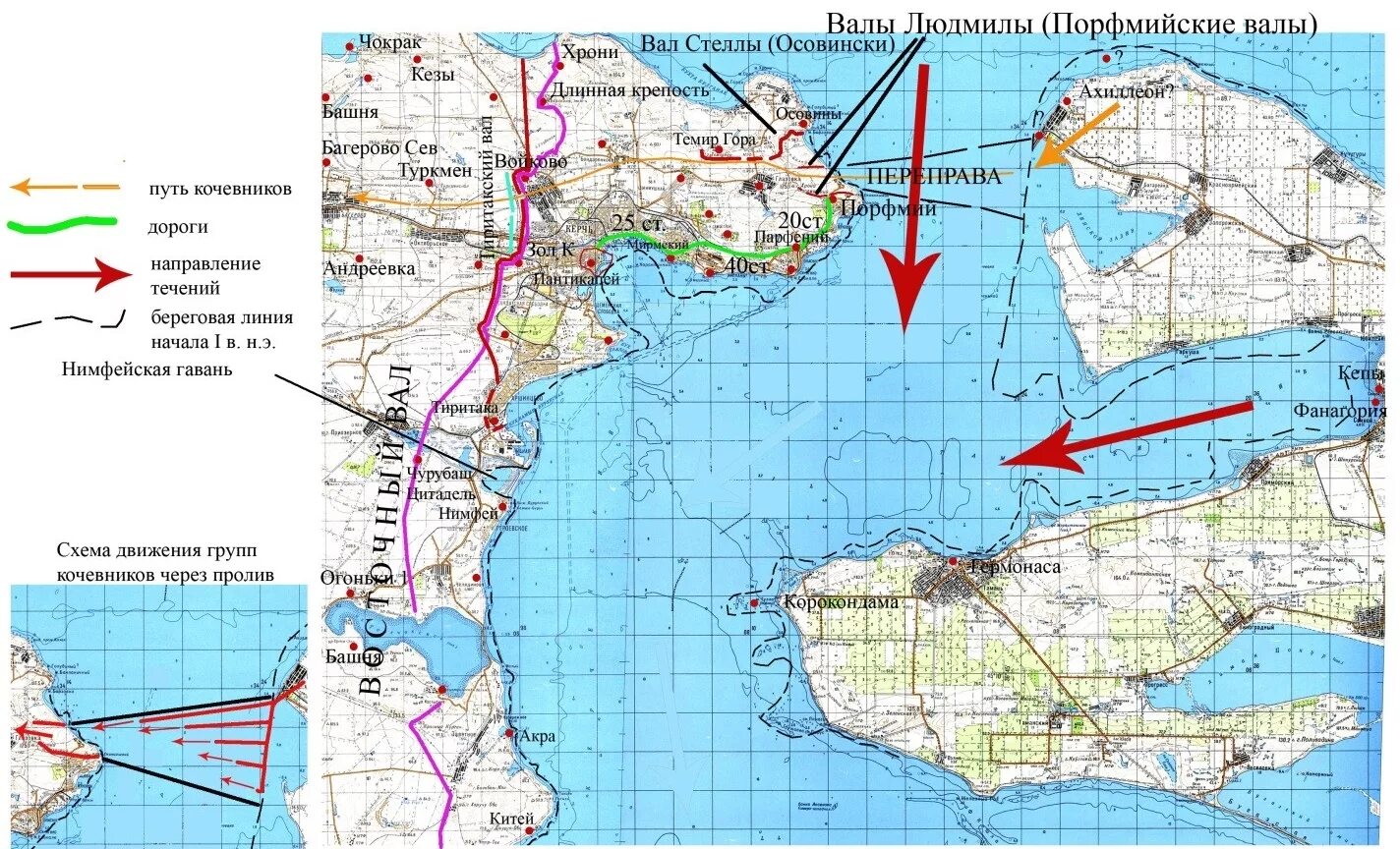 Мысы керченского пролива. Азовское море Керченский пролив. Карта глубин Керченского пролива подробная. Керченский пролив карта дна. Морская навигационная карта Керченского пролива.