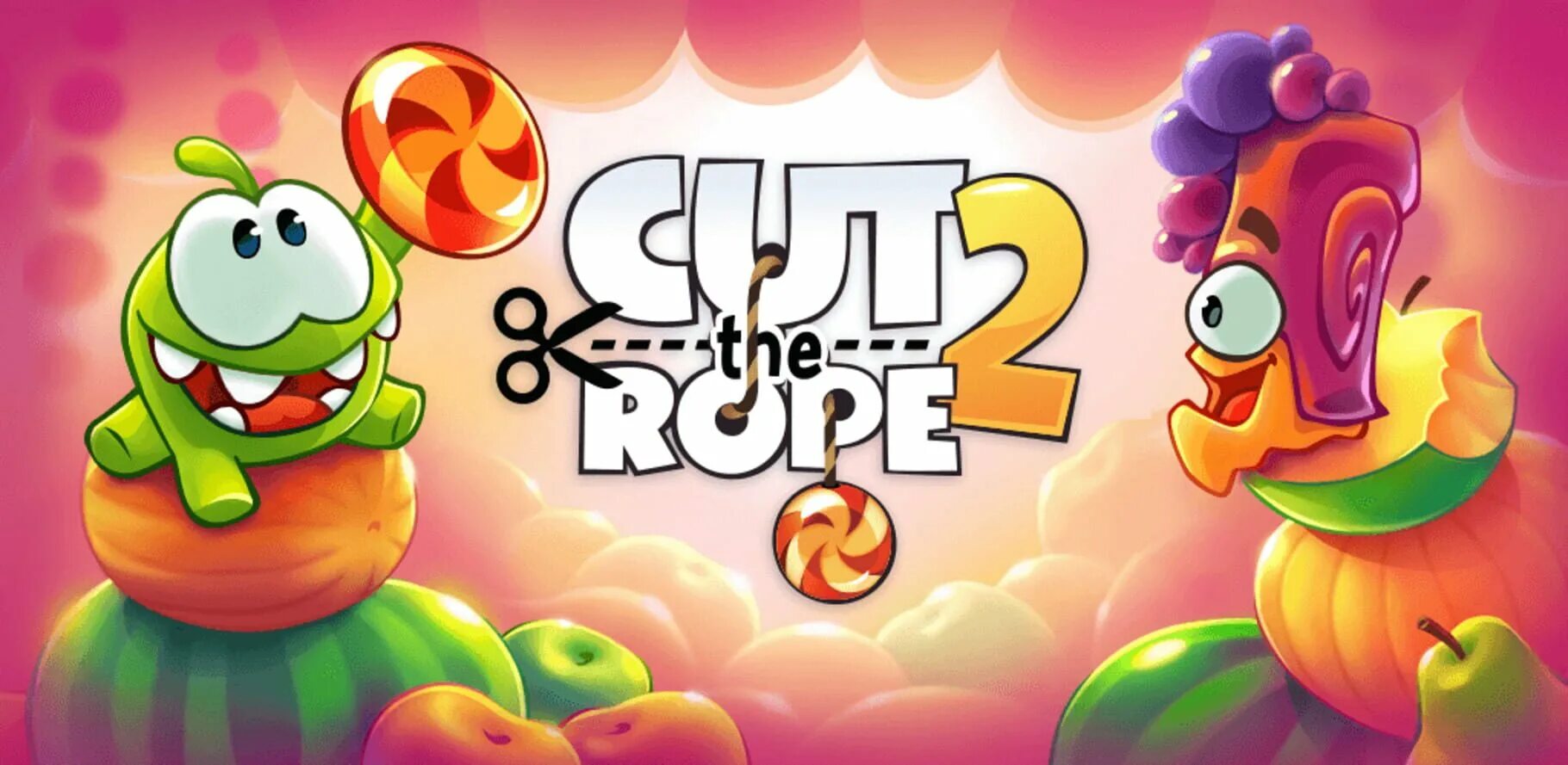 Играть игру ам няма. Игра «Cut the Rope 2». Ам Ням Перережь верёвку 2. Cut the Rope игра. Ам Ням Cut the Rope.