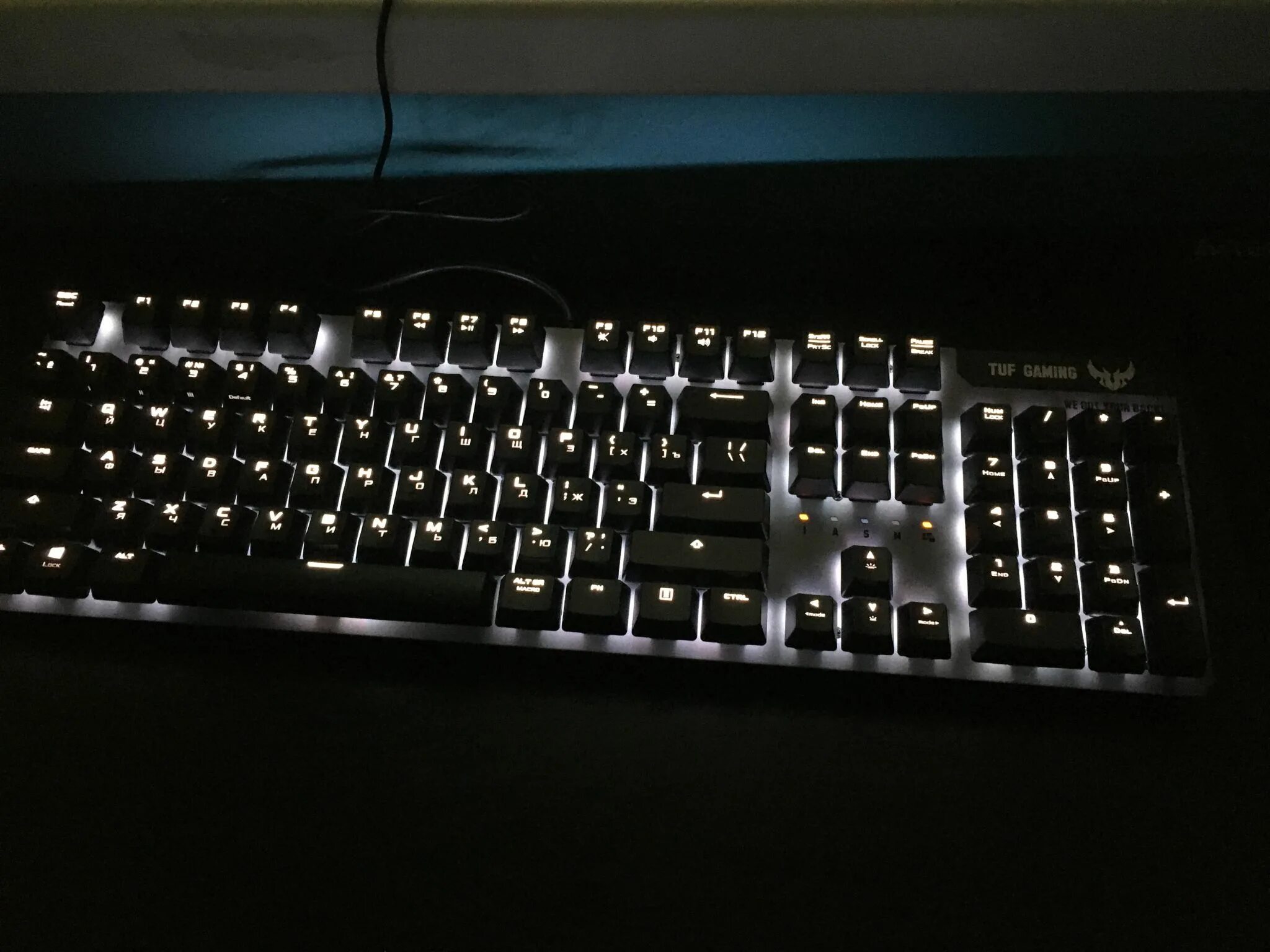 Клавиши asus tuf gaming. ASUS k7 Keyboard. Клавиатура TUF Gaming k7. ASUS TUF k7 клавиатура. Клавиатура ASUS TUF Gaming k7.