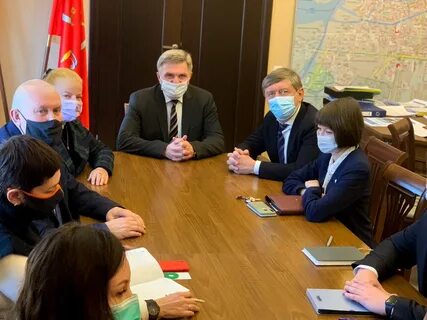 Глава адмиралтейского