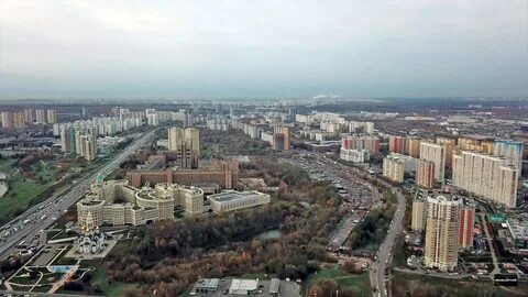 Москва улица верхние
