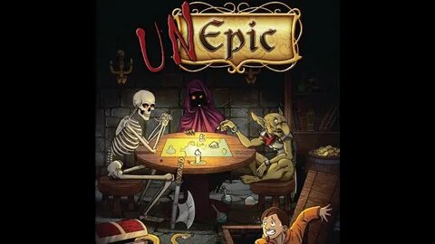 Unepic