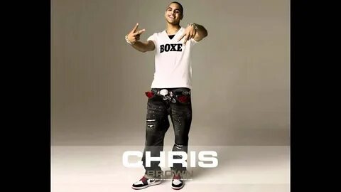 Chris brown wall to wall