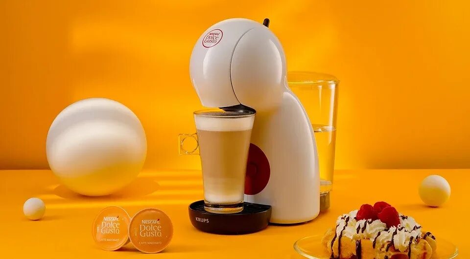Piccolo xs. Кофемашина, dolce gusto krups piccolo xs.