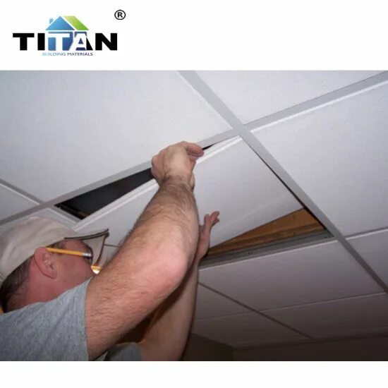 Roof ceiling with own hands