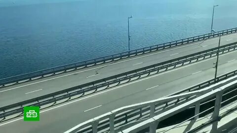 Крымский мост пробки последнего часа