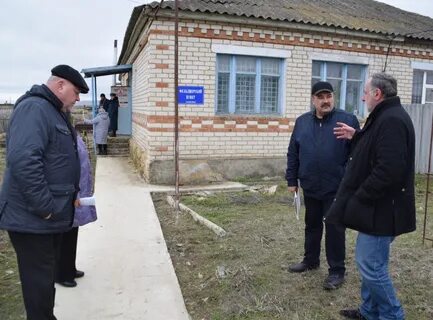 Просянка ставропольский край