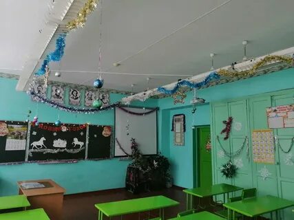 8 класс оформление