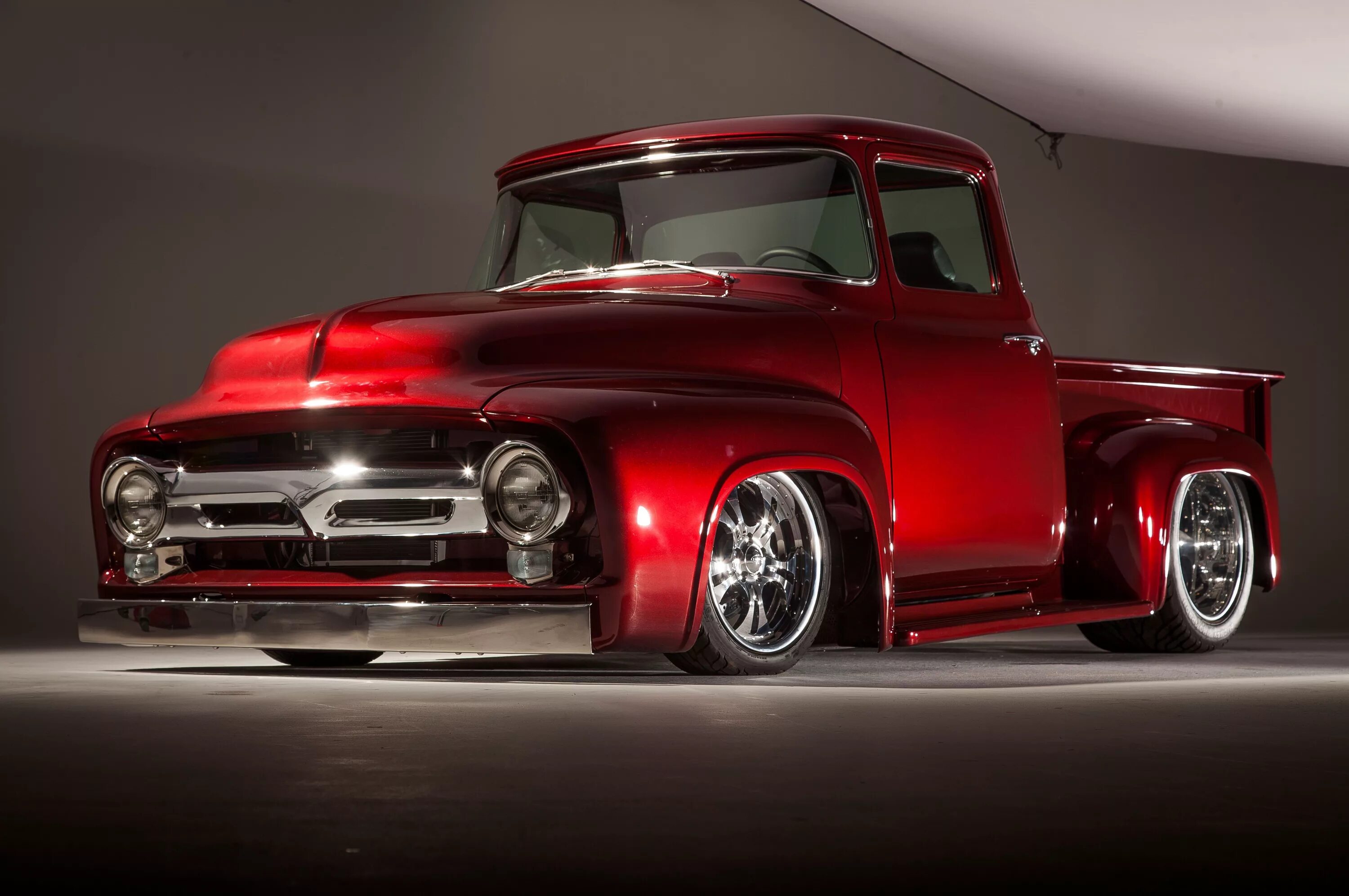 Hot pick up. Ford f 100 Pickup. Ford f100 1956. Пикап Ford f100 hot Rod. Ford f100 pick up.