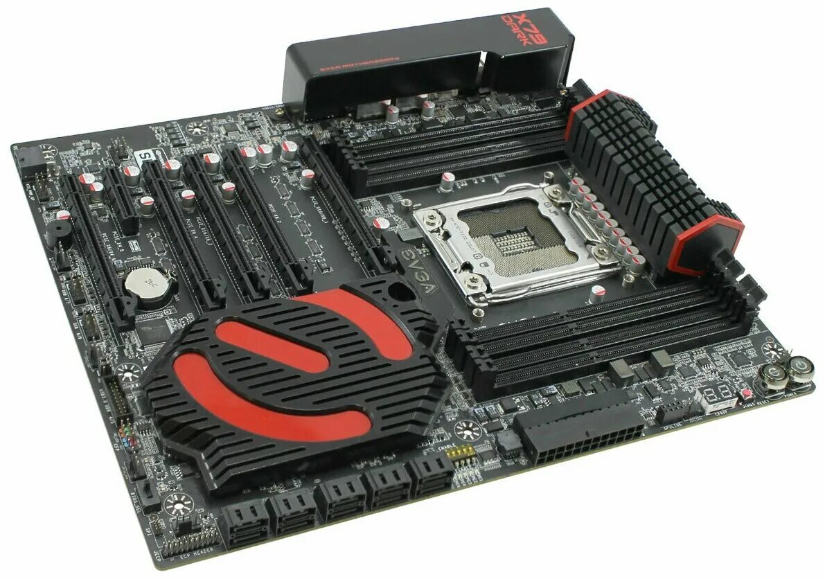 Системная плата x79. Материнская плата EVGA 150-se-e789-kr. EVGA motherboard x79. X79 LGA 2011. EVGA x79 Dark.