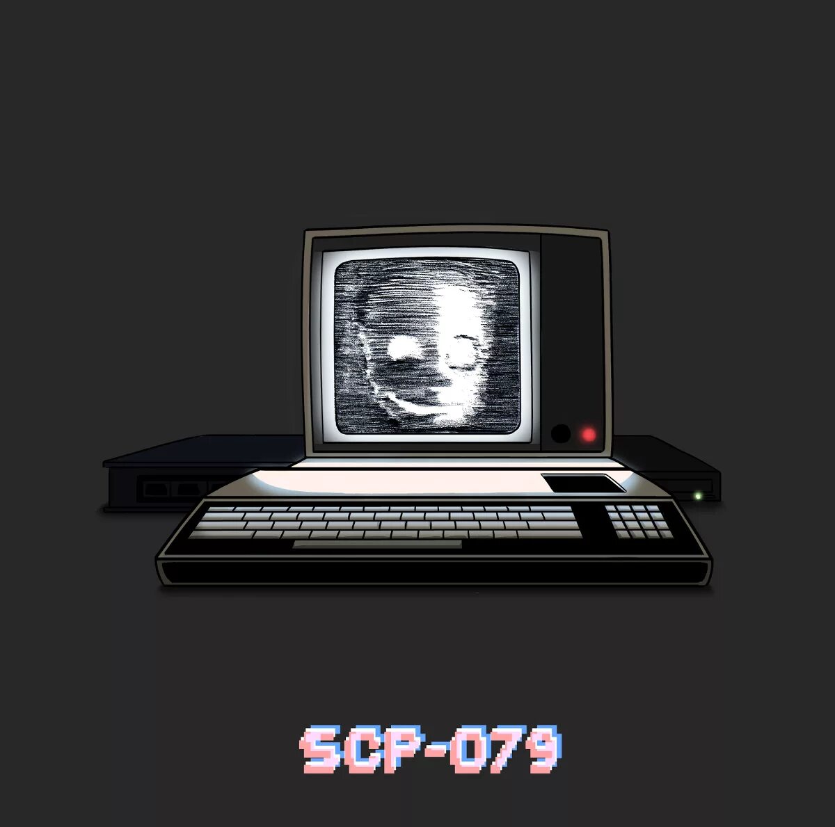 Scp 079. Scp 079