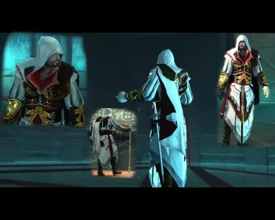 Моды на assassins creed