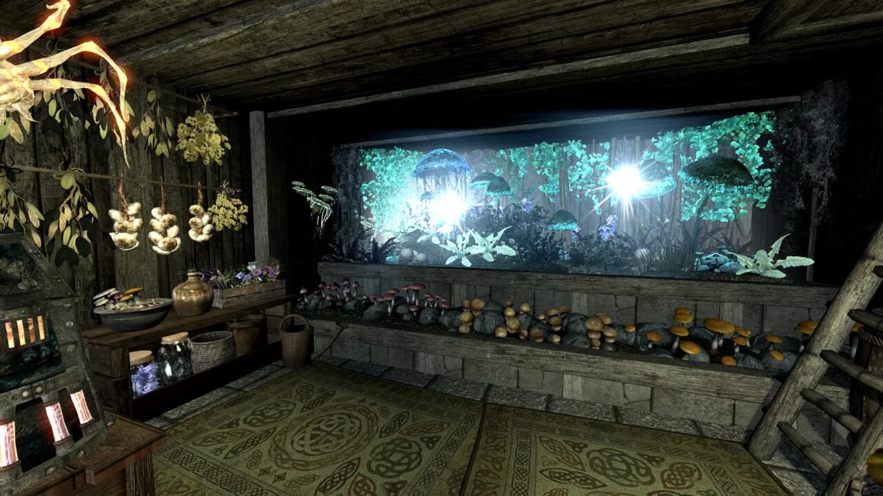 Legacy of dragonborn мод