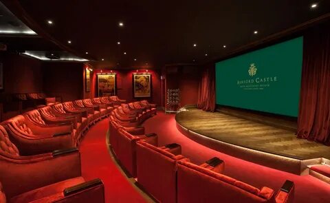 This theatre is