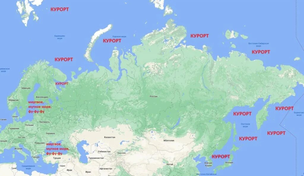 Высота карского моря над уровнем моря. Карское море на карте. Карское море на карте России. Где находится Карское море на карте.