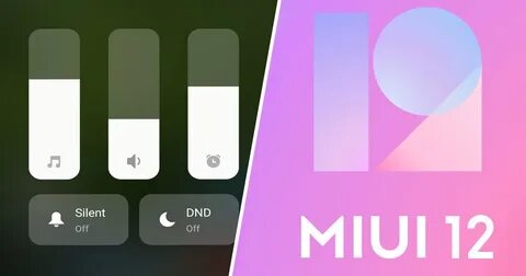 Miui menu