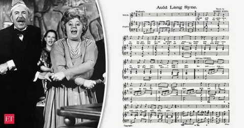 Auld lang syne
