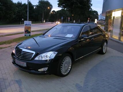 S 500 mercedes