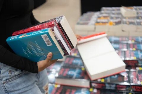 Recommend books