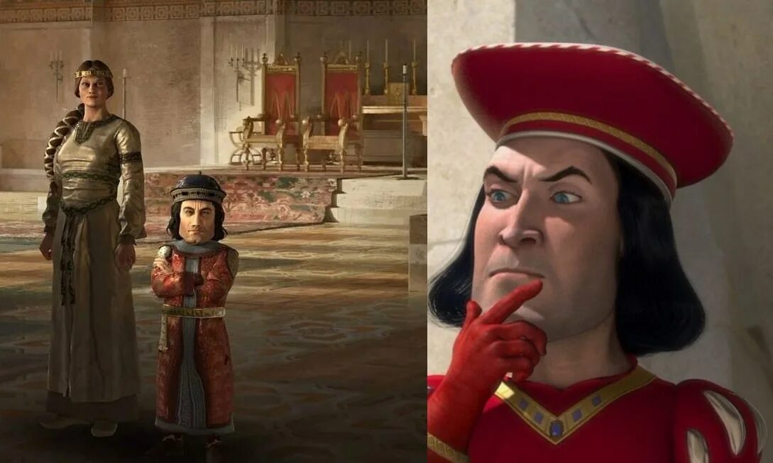 10 популярных идей на тему "di lord farquaad" для вдохновения