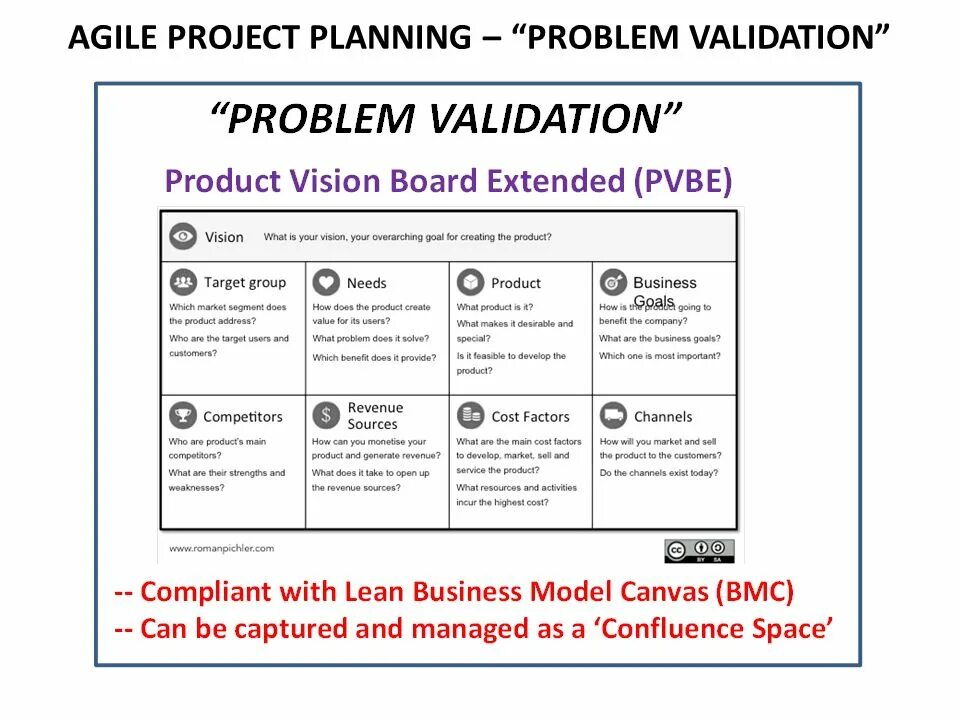 Planning problems