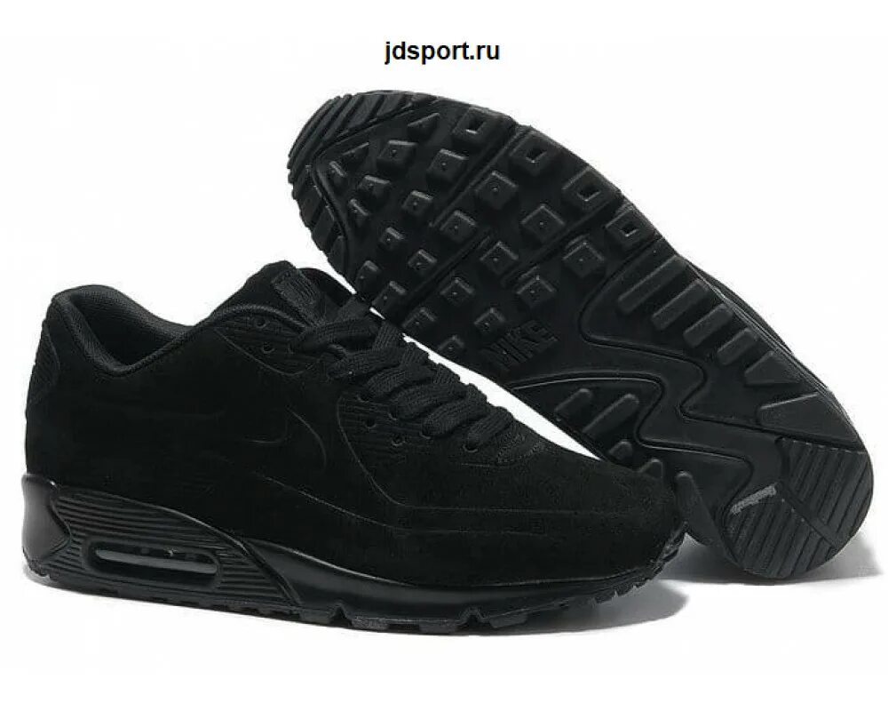 Nike Air Max 90 VT Black. Найк Air Max 90 мужские черные. Nike Air Max замшевые черные мужские. Nike Air Max 90 замшевые.