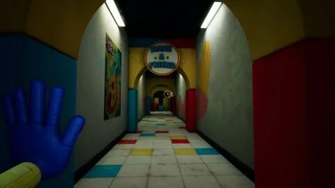 Включи poppy playtime игра видео