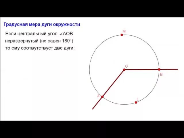 Как определить градусную меру дуги. Градусная мера дуги окружности. Дуга окружности это в геометрии. Задачи по геометрии 8 класс дуга окружности. Дуги окружности геометрия 8 класс.