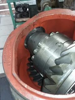 Вольво фм редуктор