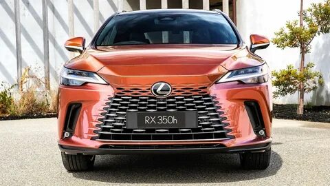 Lexus 2023