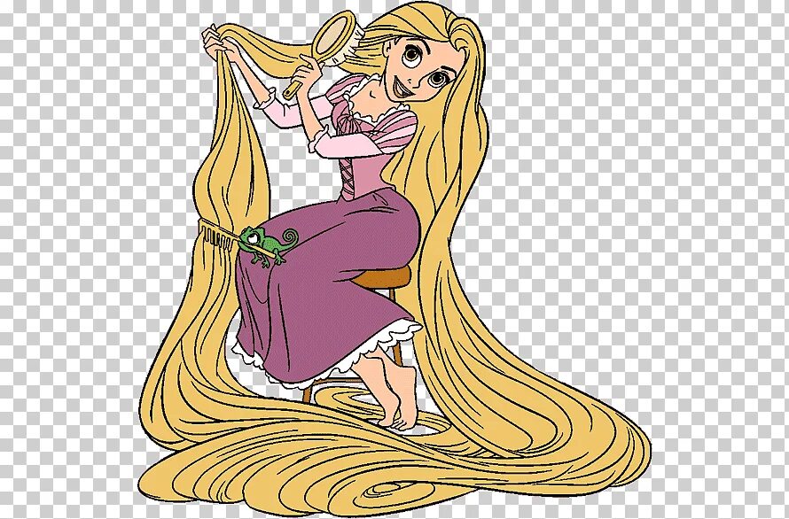 Принцесса рассказала. Принцесса Рапунцель. Диснеевские принцессы Рапунцель. Рапунцель причесывается. Рапунцель принцесса волосы.