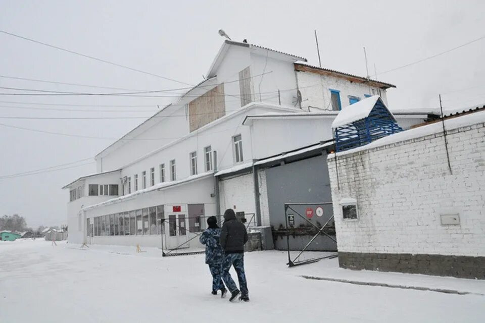 В Борском районе Нижегородской области бывший сотрудник исправительной колонии п