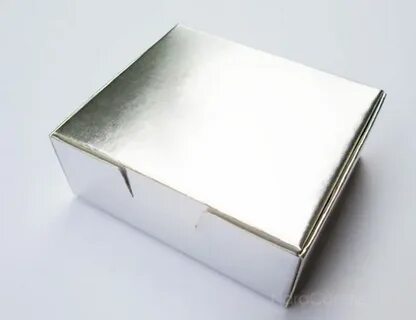 Silver box