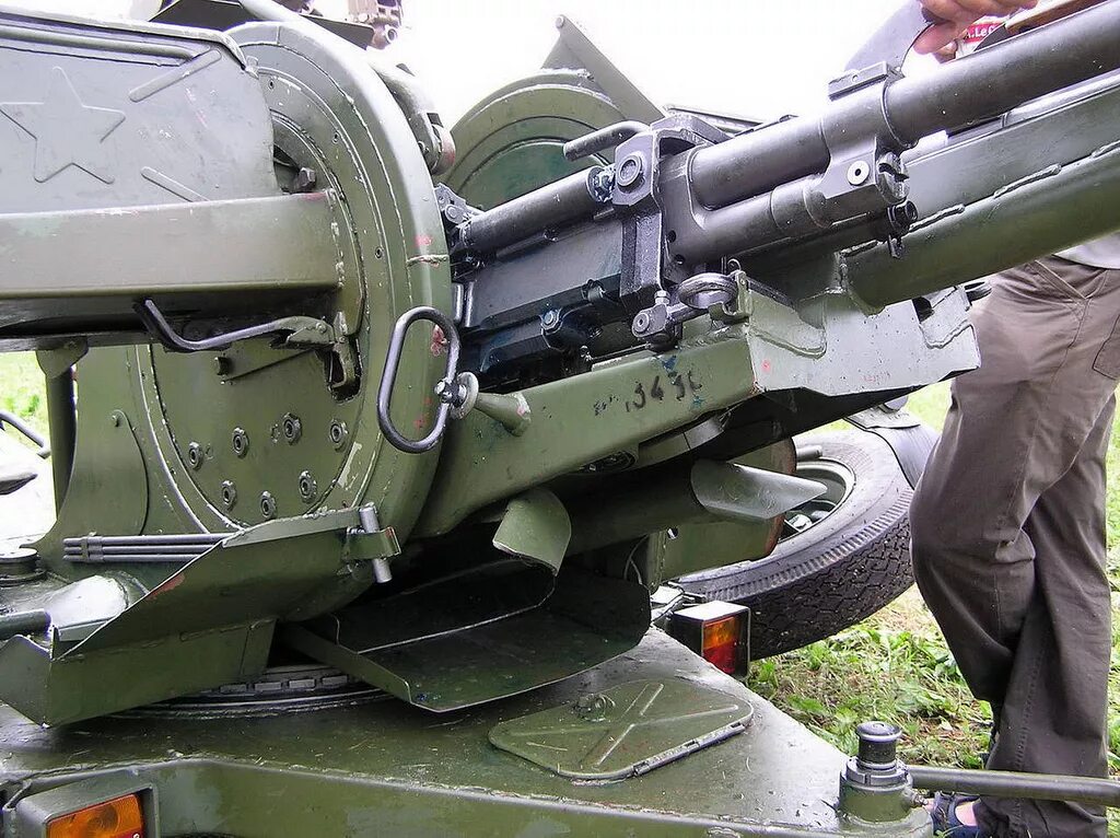 Зенитная зу 2