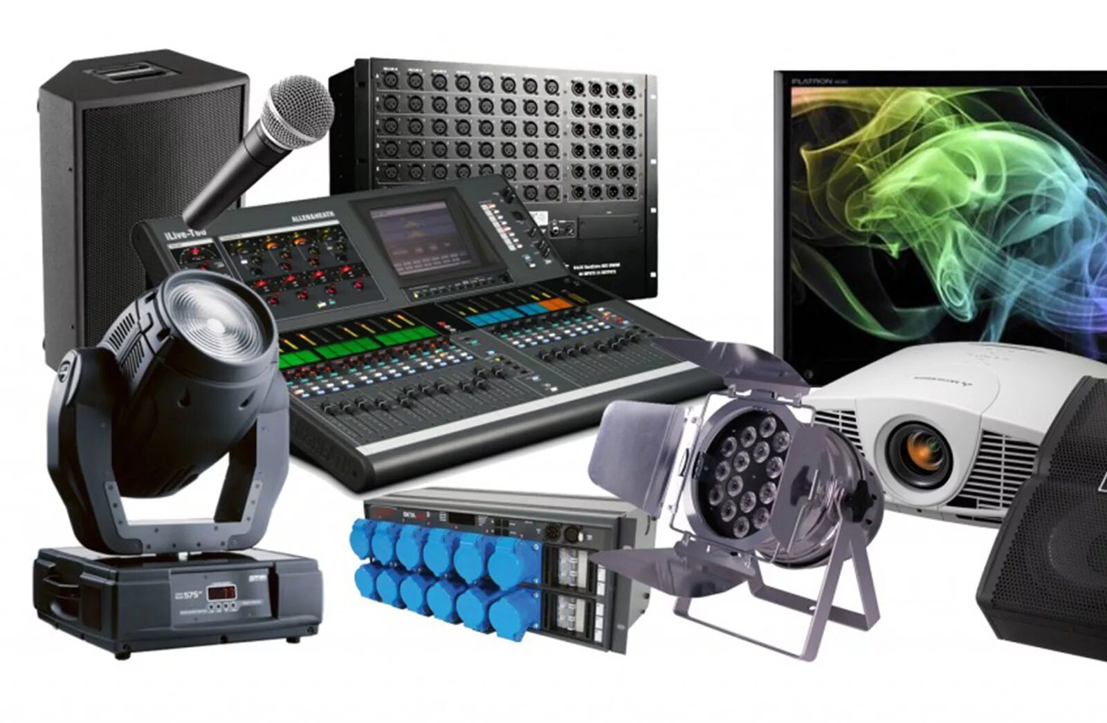 Видео звуко. Музыкальное оборудование. Звуковая аппаратура. Звуковое и световое оборудование. Профессиональное музыкальное оборудование.