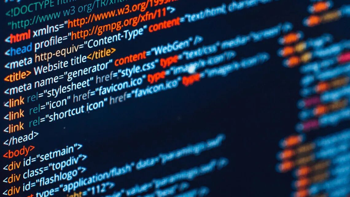 Html css sites. Программный код. Html код сайта. Программный код сайта. Верстка сайта код.