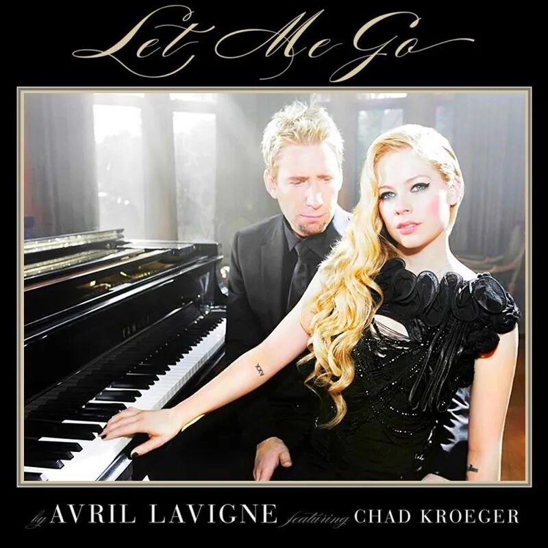 Avril lavigne let me go. Avril lavigne - let me go ft. chad kroeger. let me go чед крюгер. аврил лавин и никельбэк.