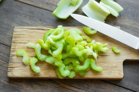 Вкусные блюда из сельдерея стеблевого рецепты